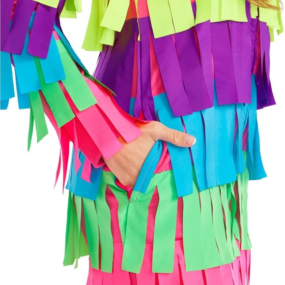 Piñata Dress - Picture 4 of 4